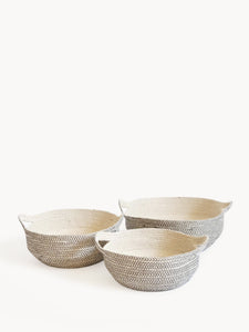 Amari Fruit Bowl - Black