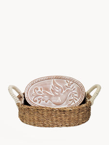 Bread Warmer & Basket - Personalization