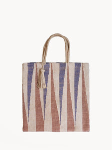 Maja Jute Tote Bag