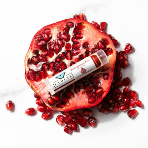 Lip Balm - Pomegranate (Vegan)