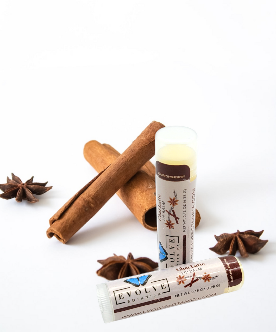 Lip Balm - Chai Latte