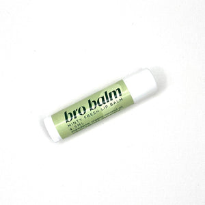 Bro Balm Minty Fresh