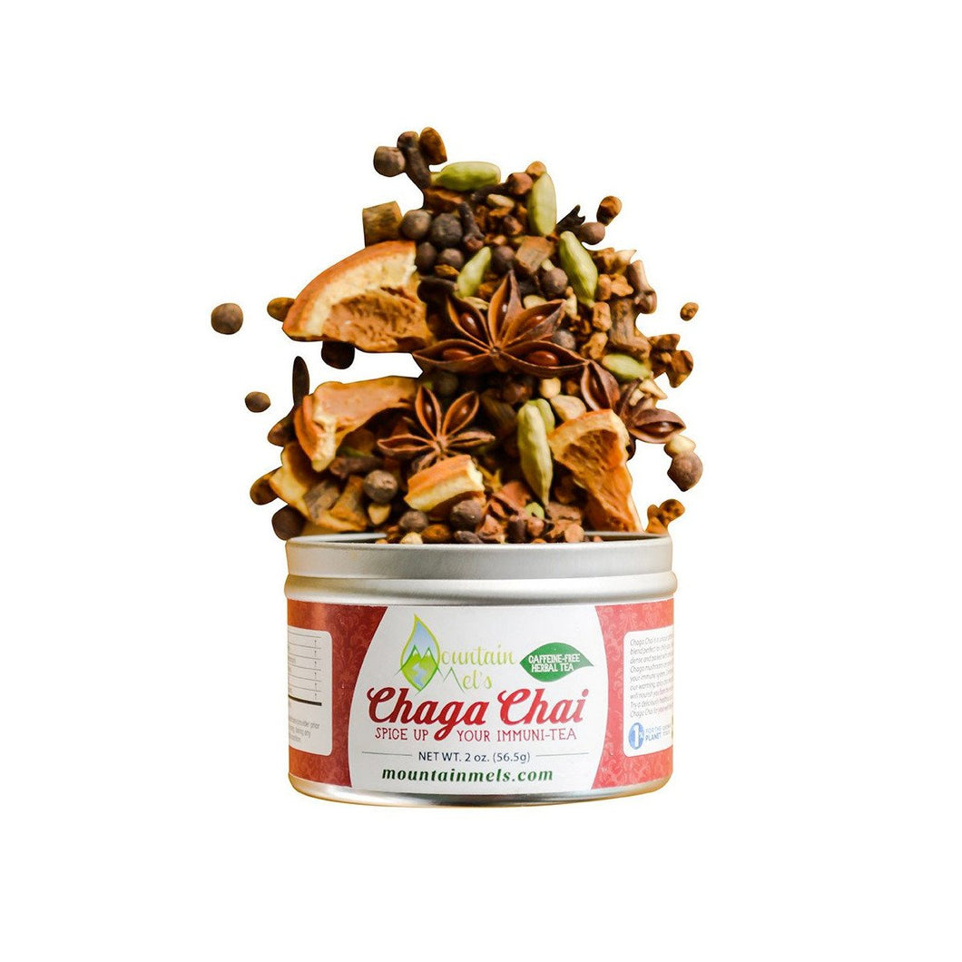 Chaga Chai