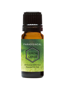 Lemongrass Essential Oil