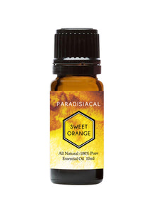 Sweet Orange Essential Oil