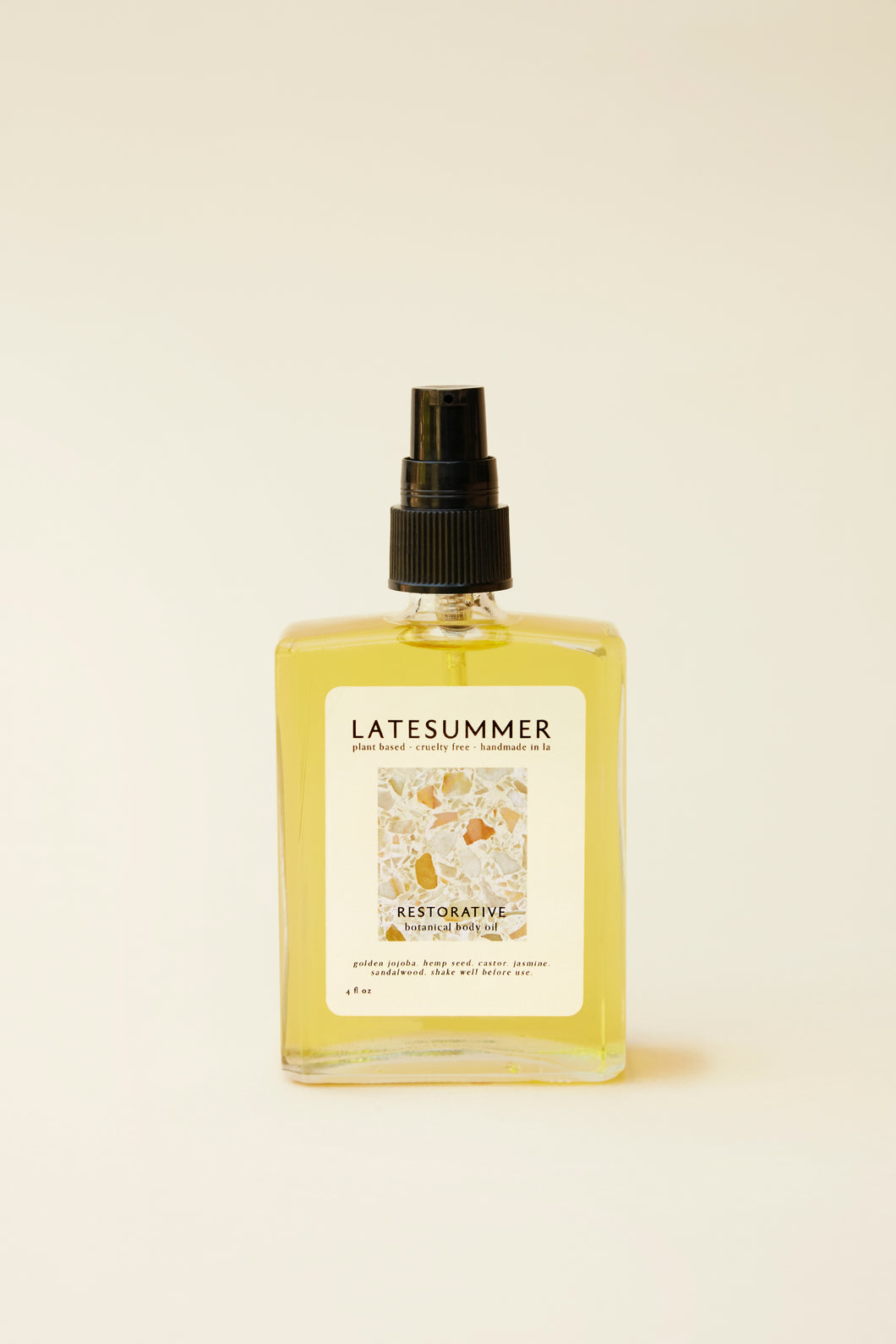 Restorative Botanical Body Oil