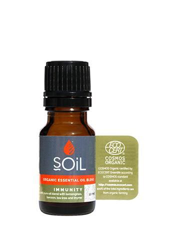 Immunity - Organic Essential Oil Blend